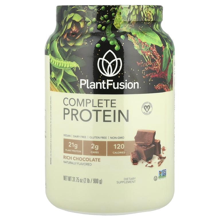 Complete Protein Rich Chocolate 2lbs