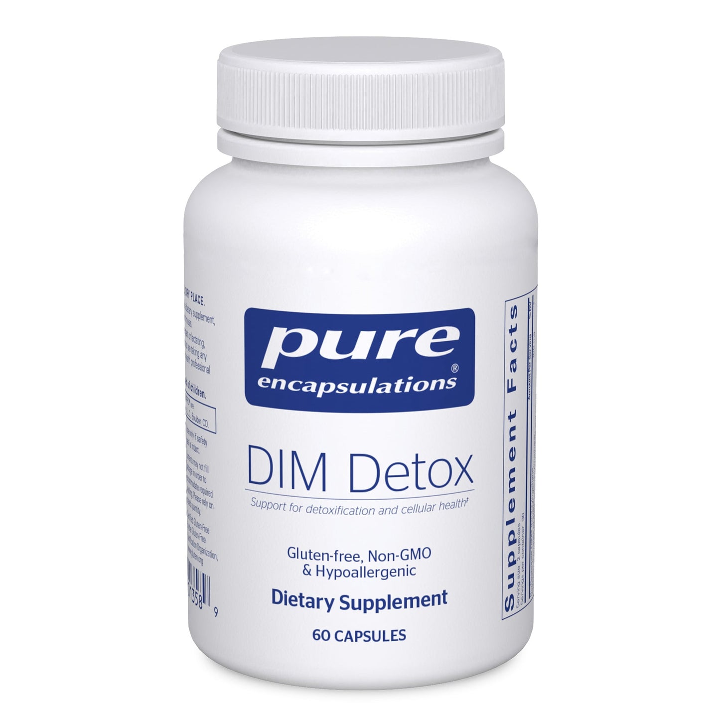DIM Detox 60caps