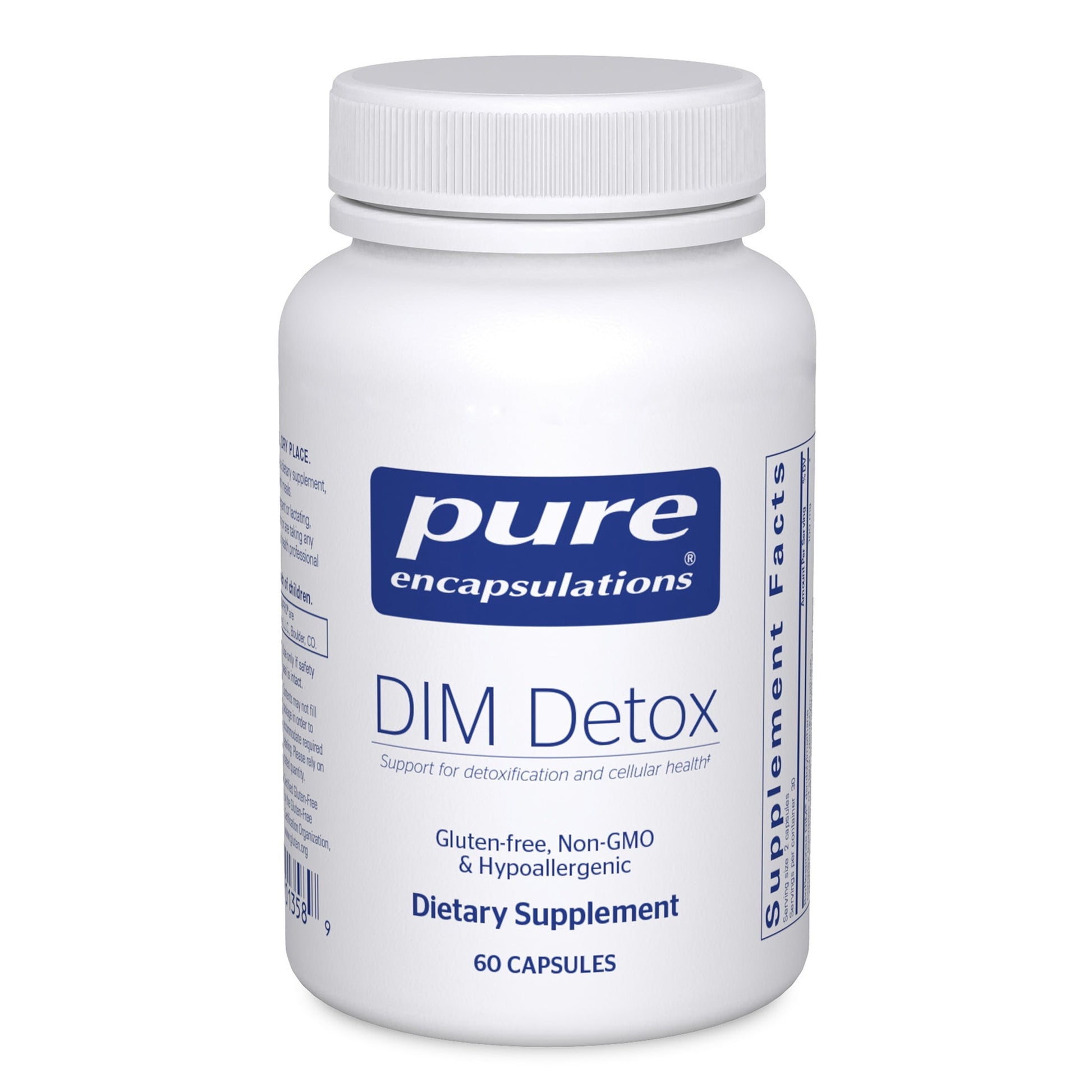 DIM Detox 60caps