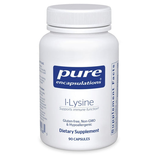 L-Lysine 500mg 90ct