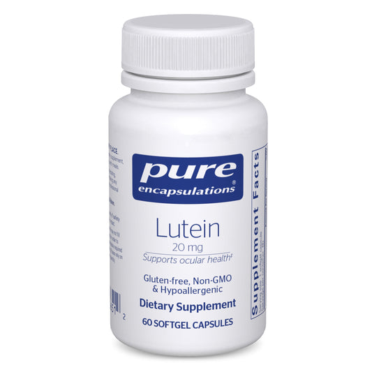 Lutein/Zeaxanthin 60ct