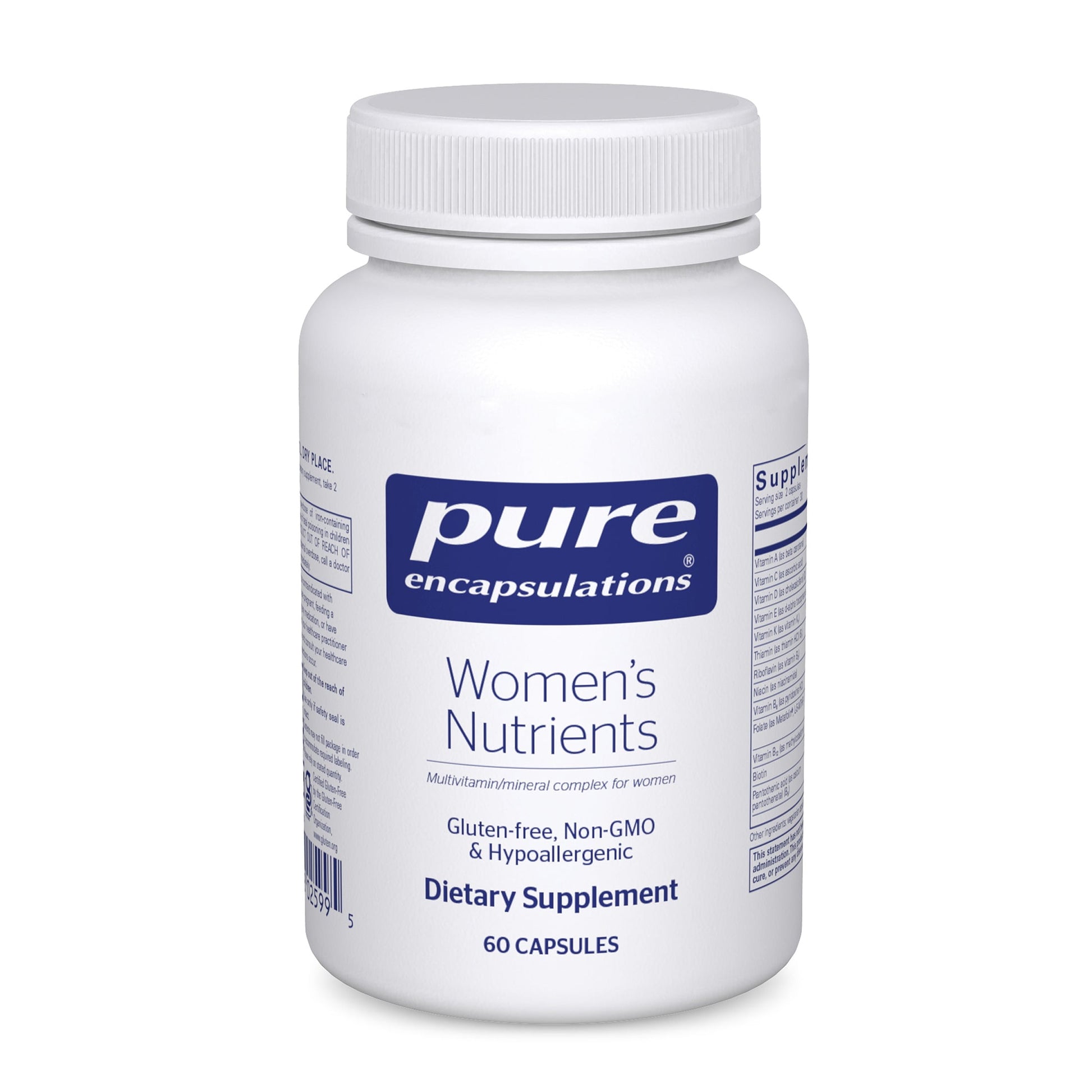 Women's Nutrients 60ct