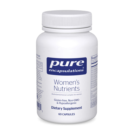 Women's Nutrients 60ct