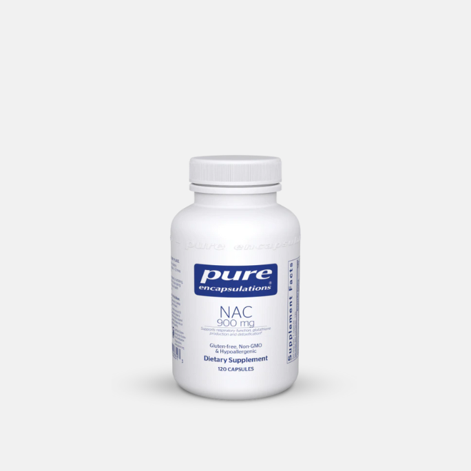 NAC 900mg 120ct