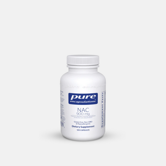 NAC 900mg 120ct
