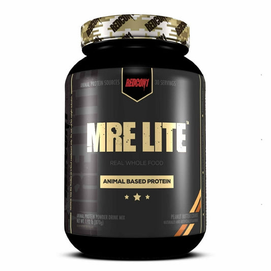 MRE Lite Peanut Butter Cookie 2lb 30srv