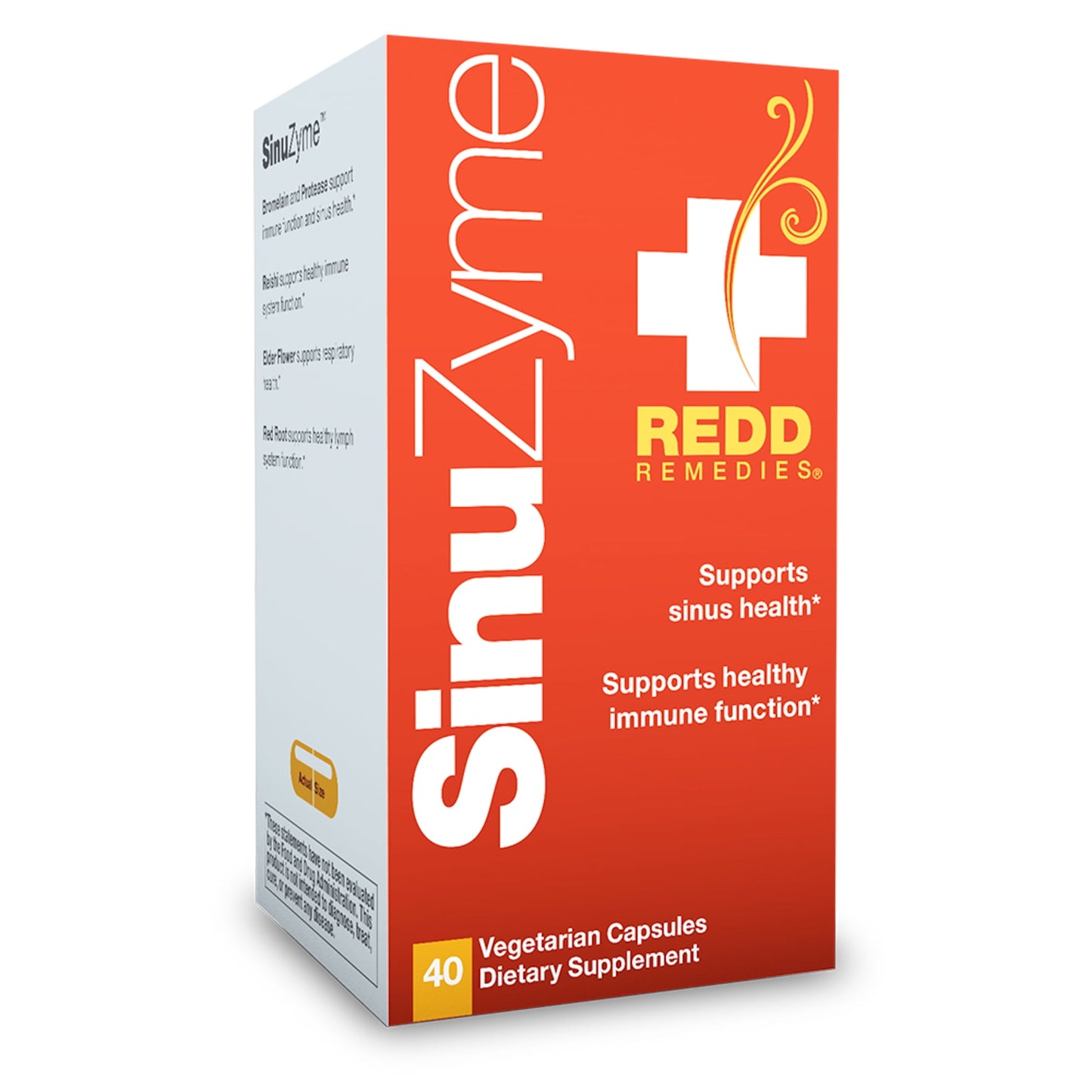 SinuZyme 40ct 20srv