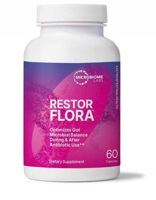 Restor Flora 60ct