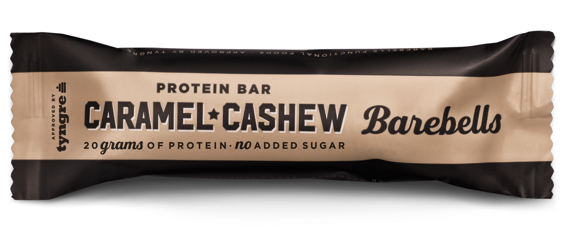 Barebells Caramel Cashew
