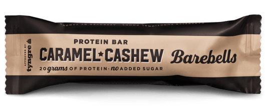 Barebells Caramel Cashew