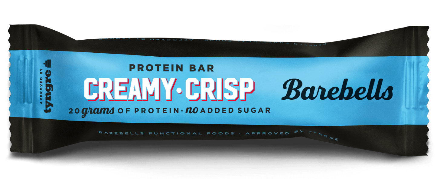 Barebells Creamy Crisp