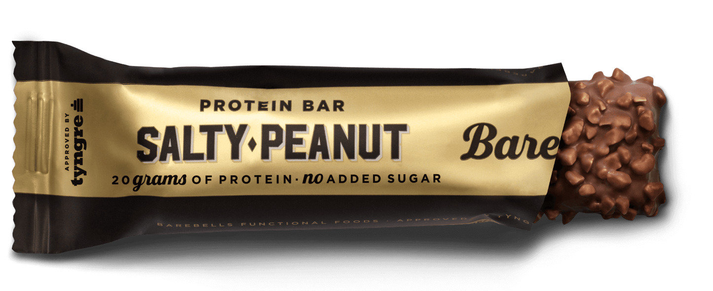 Barebells Salty Peanut