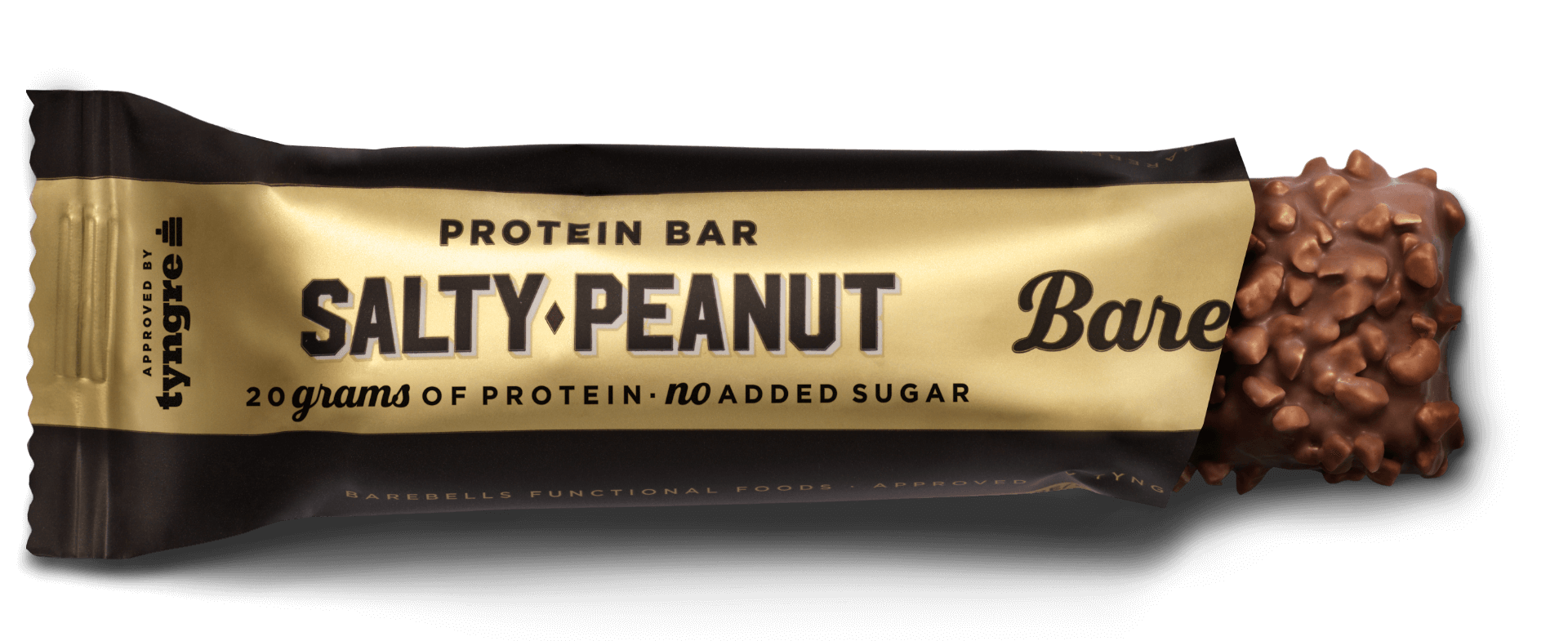 Barebells Salty Peanut