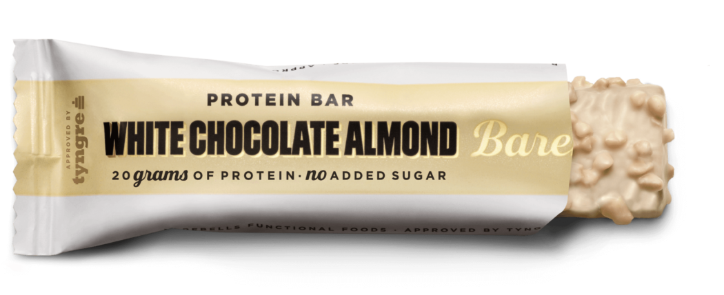 Barebells White Chocolate Almond
