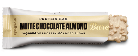 Barebells White Chocolate Almond