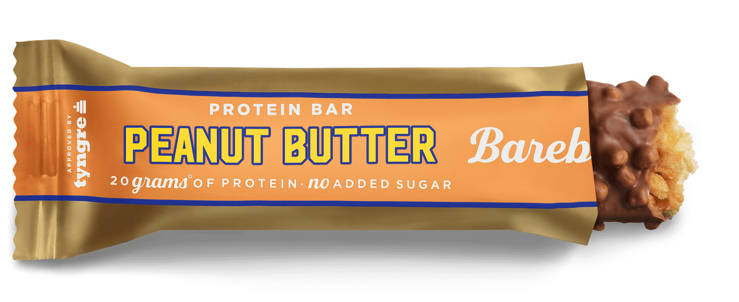 Barebells Peanut Butter Protein Bar