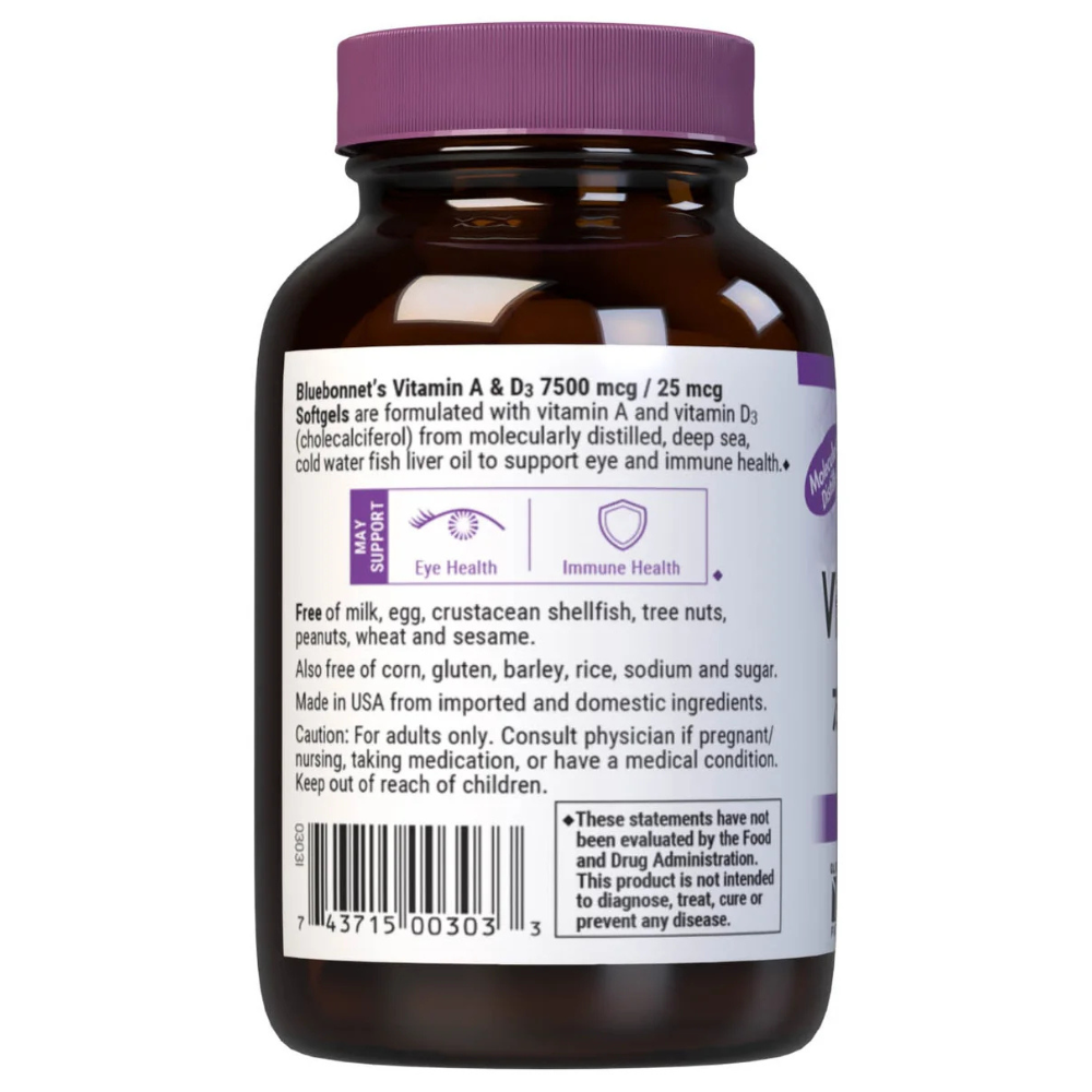 Vitamin A/D3 100 Sfgt