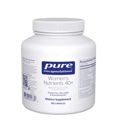 Pure Mens Nutrients 180ct