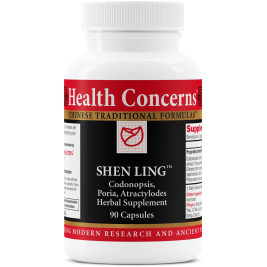 Shen Ling 90ct 30srv