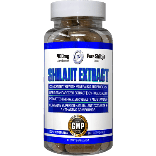 Shilajit Extract