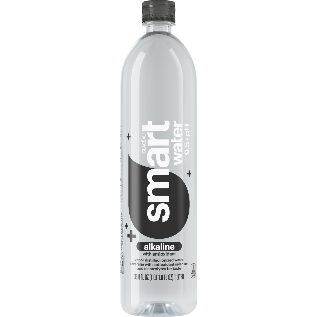 Smart Water Alkaline 9.5pH 1L