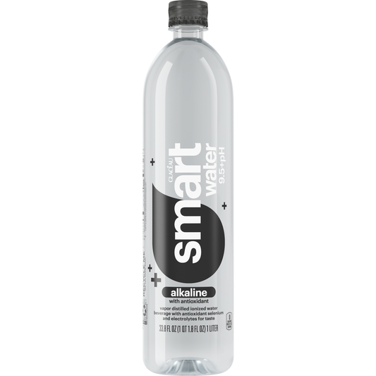 Smart Water Alkaline 9.5pH 1L