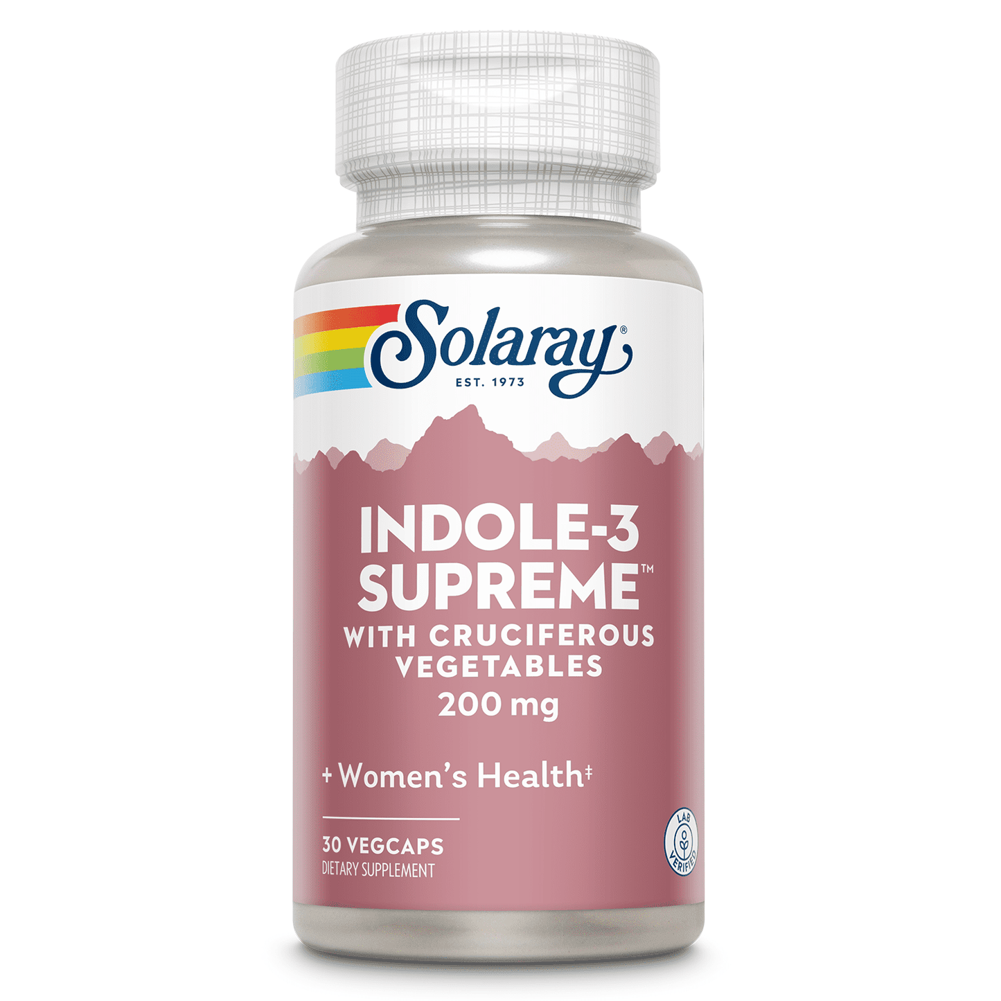 Indole-3 Supreme 200mg 30ct