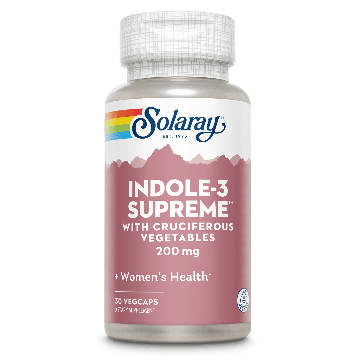 Indole-3 Supreme 200mg 30ct