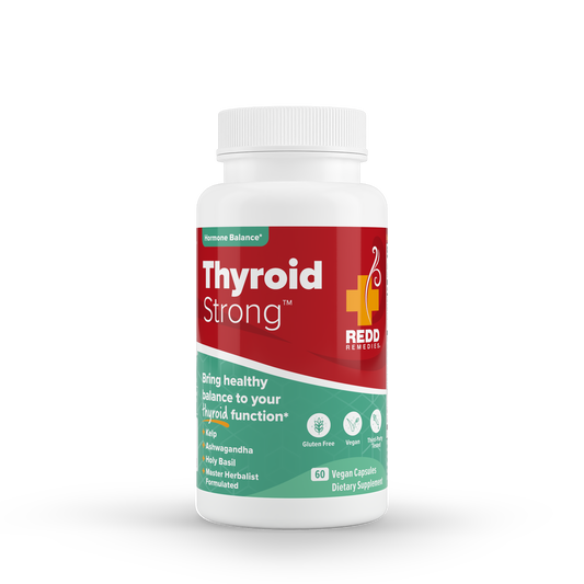 Thyroid Strong 60ct 30srv