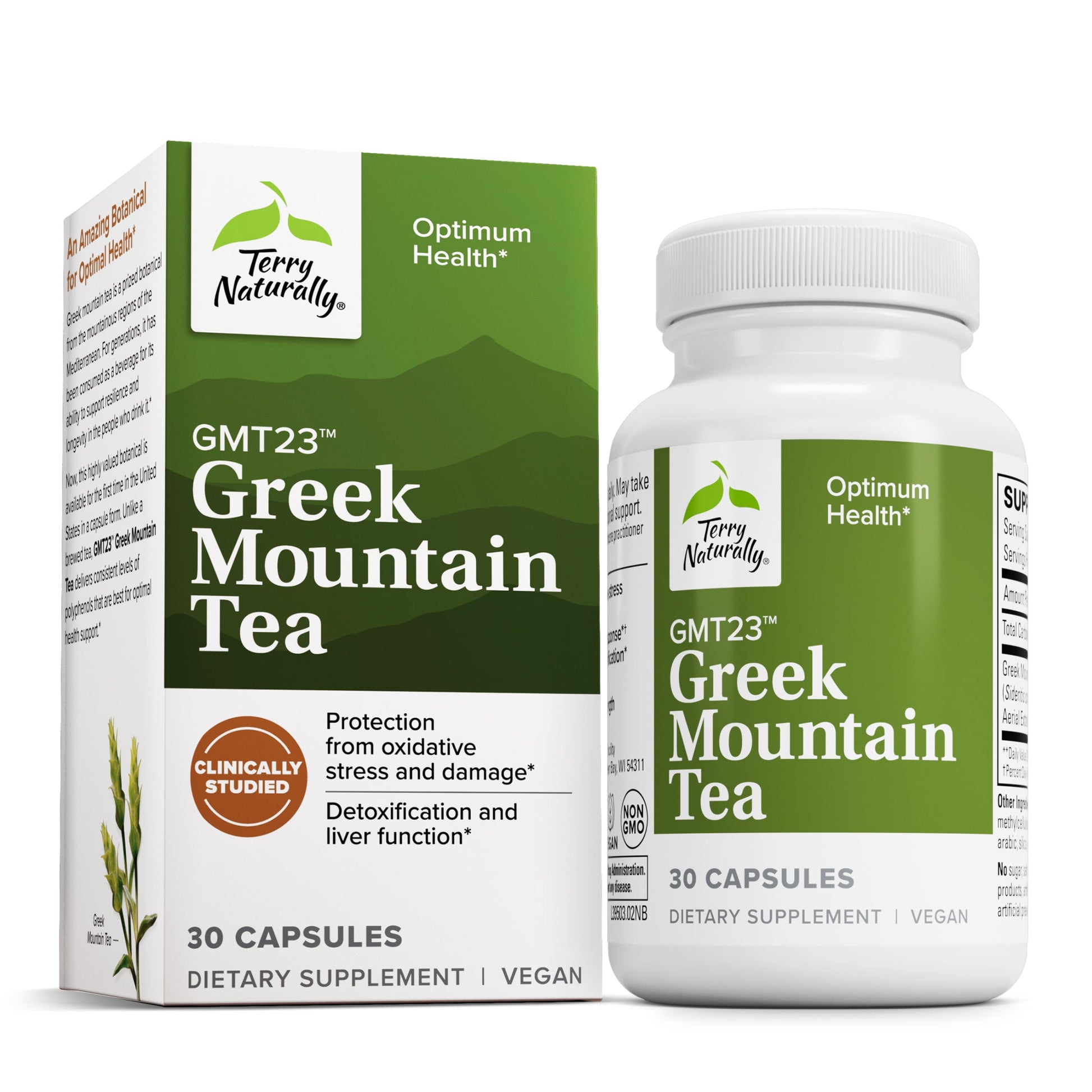 Greek Mountain Tea GMT23™ 30ct