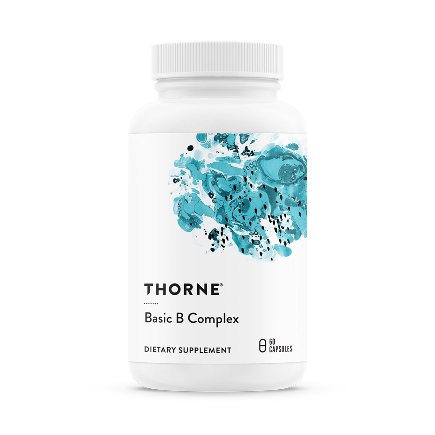 Basic B-Complex 60ct