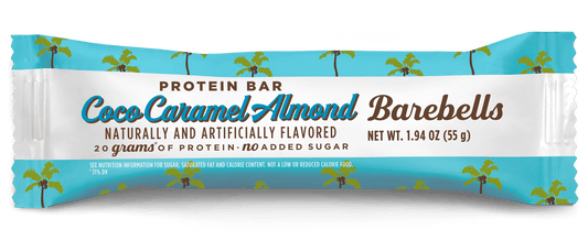Barebells Coco Caramel Almond Protein Bar