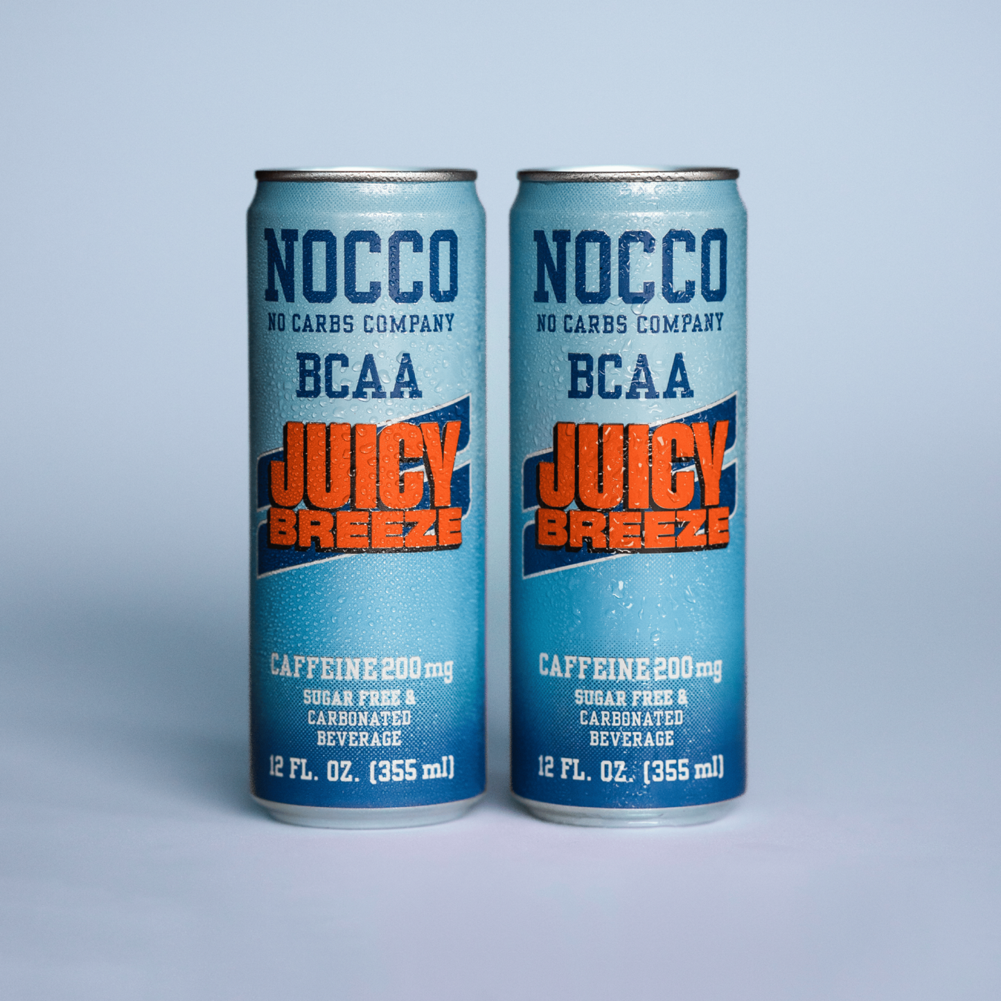 Nocco RTD BCAA Juicy Breeze