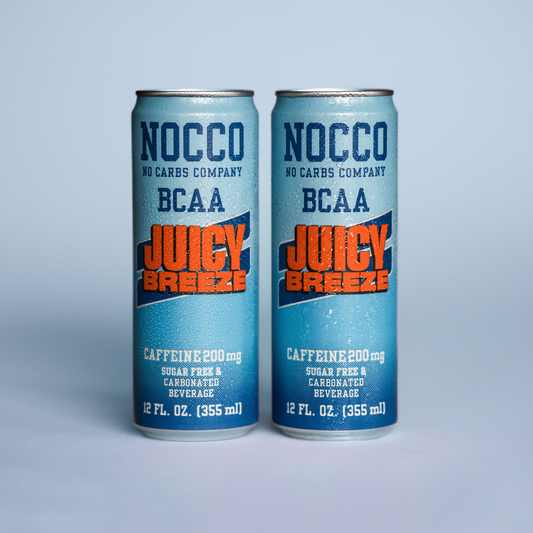 Nocco RTD BCAA Juicy Breeze