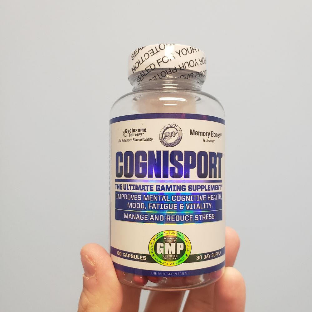 CogniSport Memory Boost 60ct