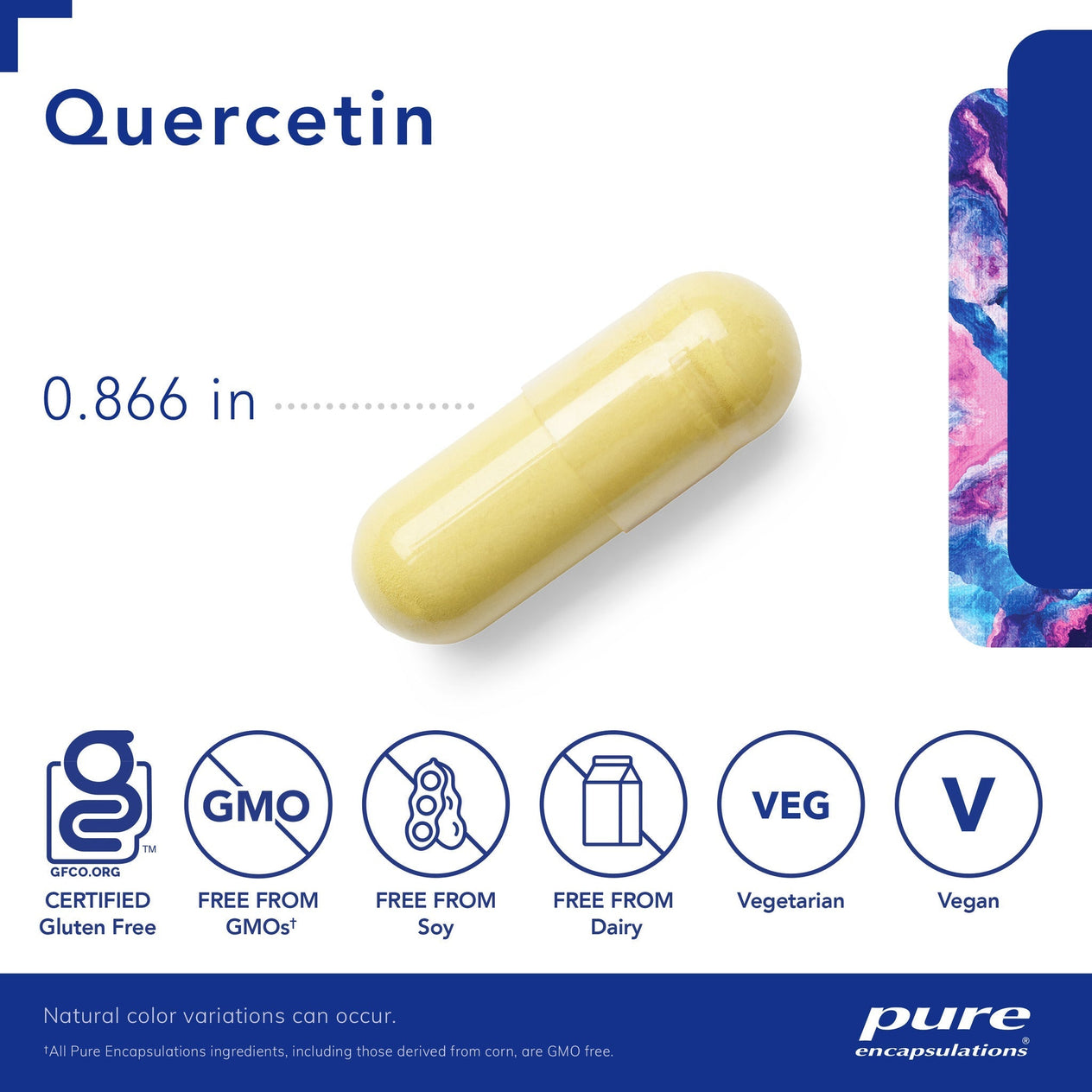 Quercetin 60ct