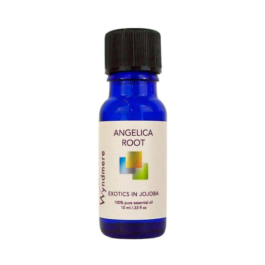 Angelica Root In Jojoba Essential Oil .33 fl oz