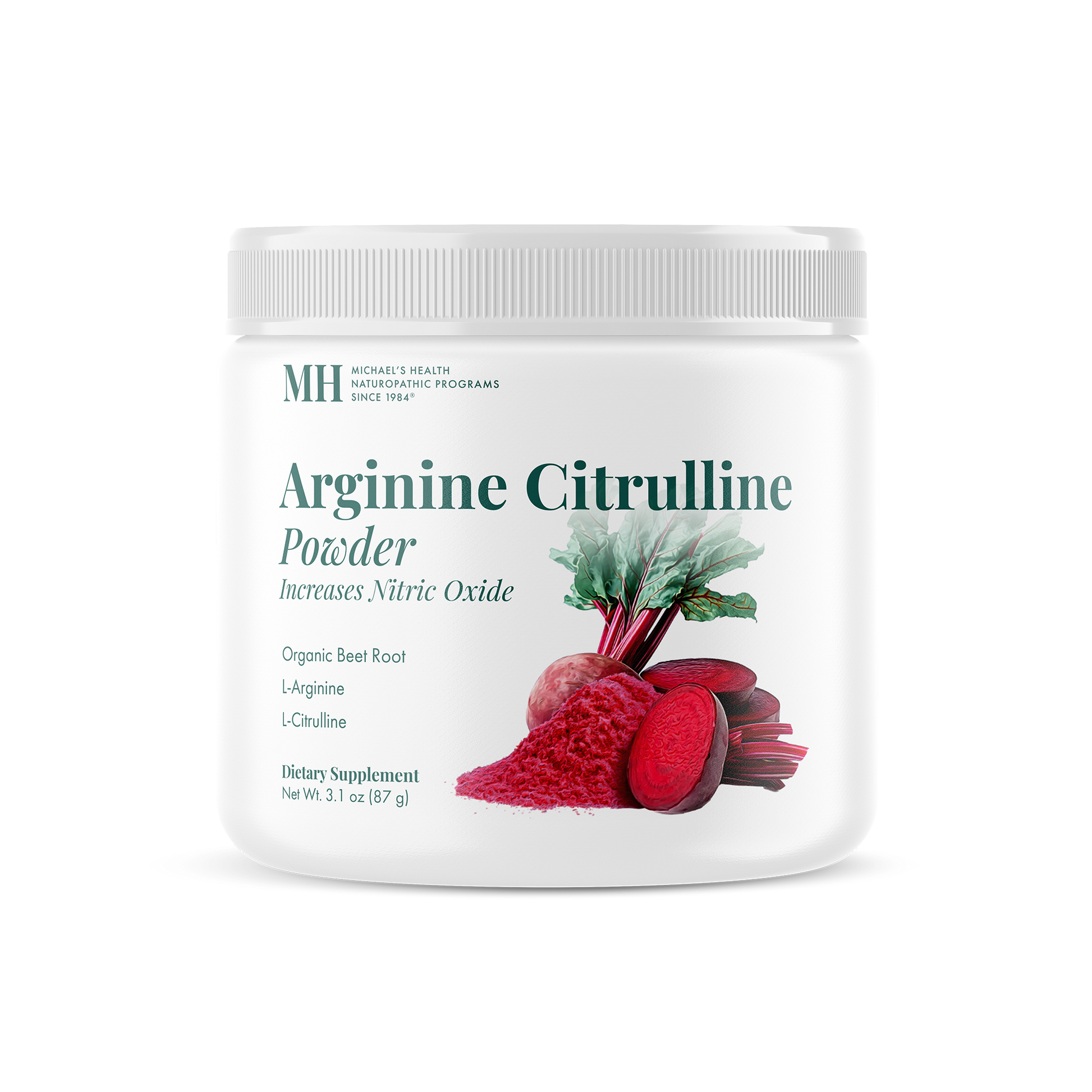 Arginine Citrulline Powder 3.1oz