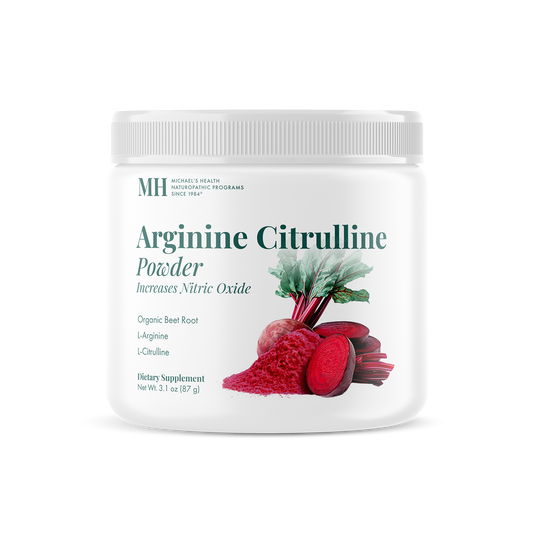 Arginine Citrulline Powder 3.1oz