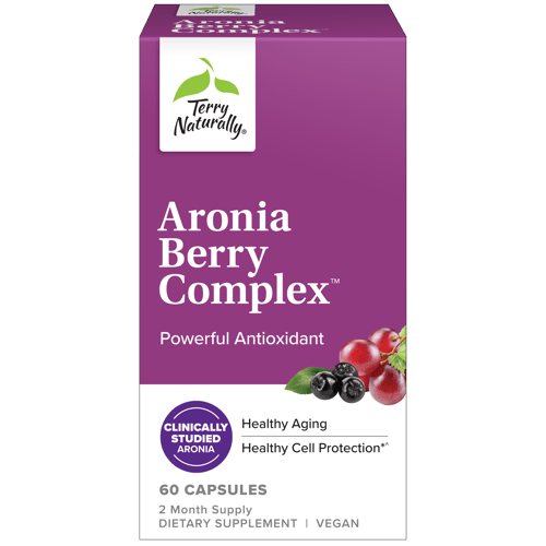 Aronia Berry Complex™ 60ct