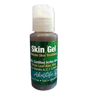 Skin Gel 99% 4oz