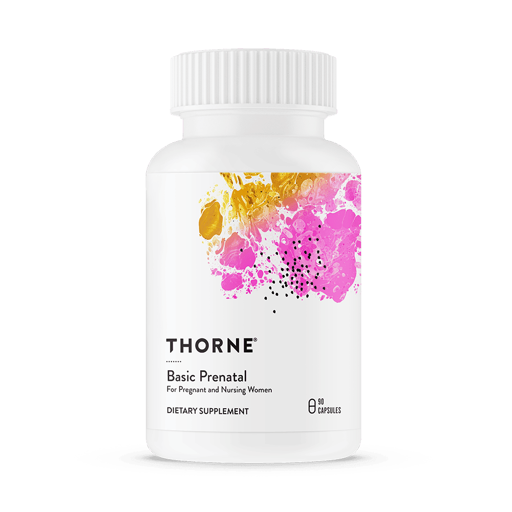 Basic Prenatal 90ct