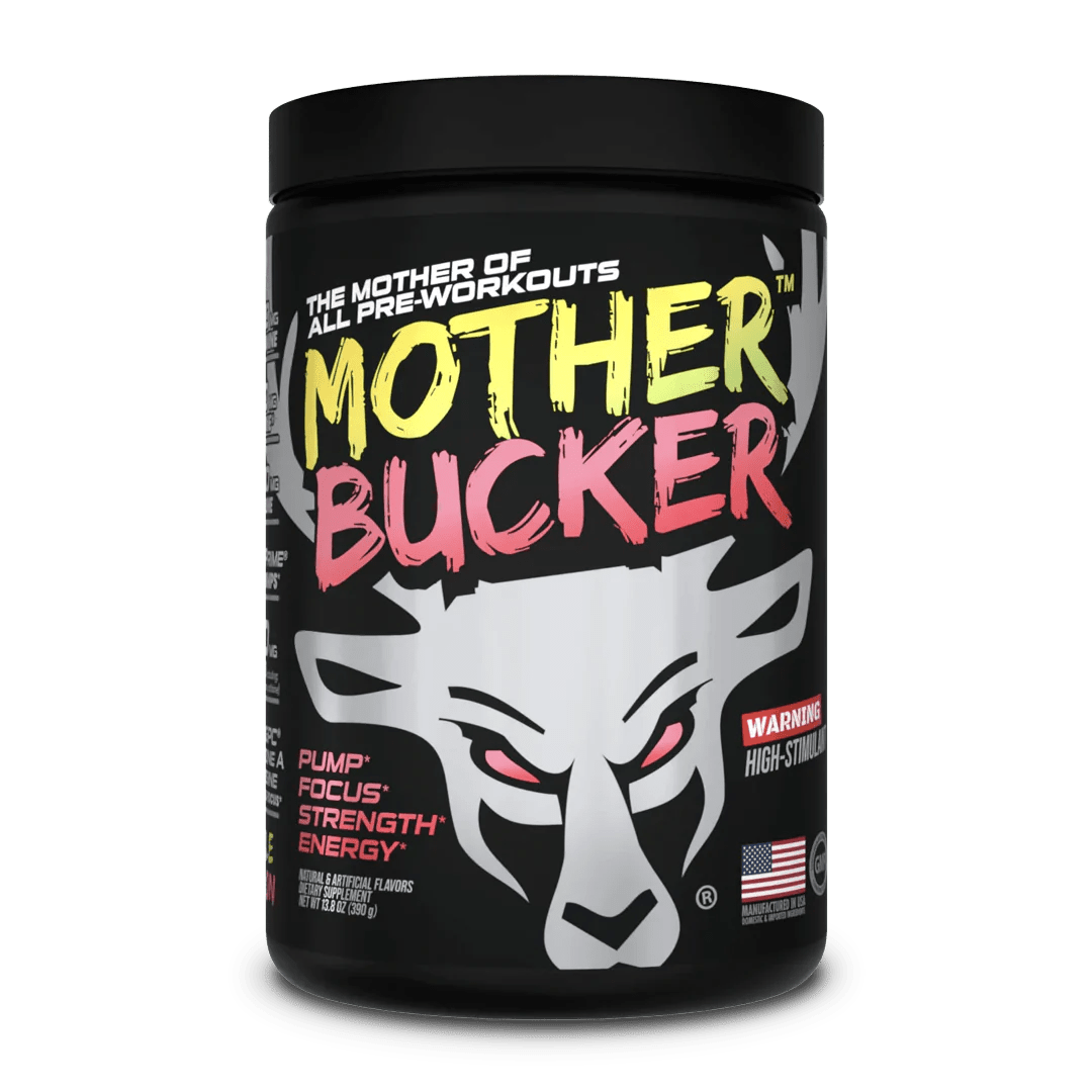 MotherBucker™ Muscle Melon 20srvgs