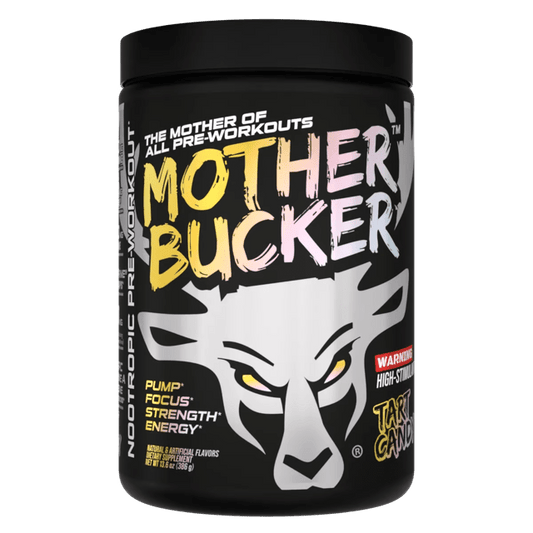 MotherBucker™ Tart Candy 20srvgs