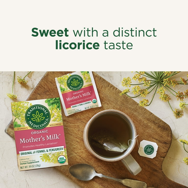 Mother's Milk Tea 16ct