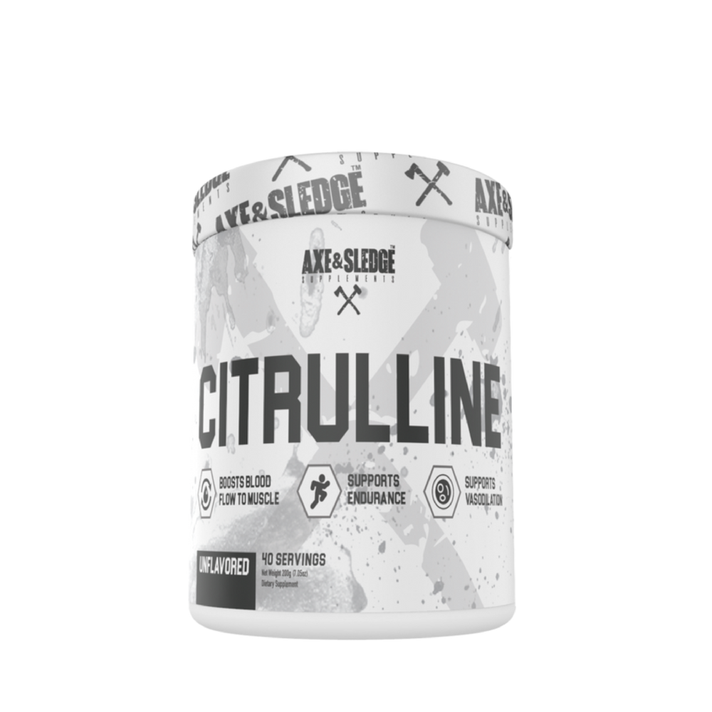 L-Citrulline Powder 40srvgs