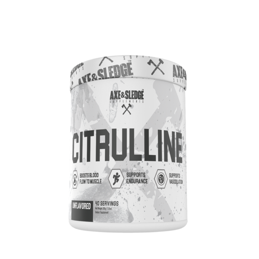 L-Citrulline Powder 40srvgs