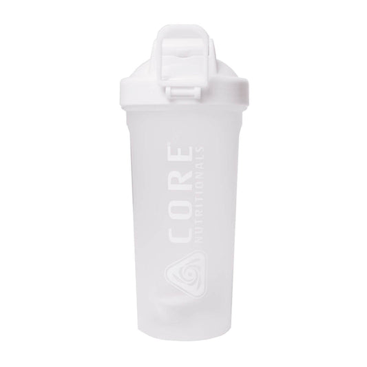 CORE Shaker Bottle White