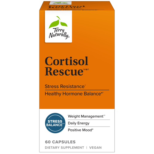 Cortisol Rescue 60ct