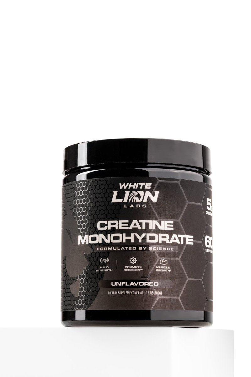 Creatine Monohydrate Unflavored